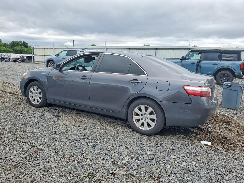 Photo 2 from auction – 2007 TOYOTA CAMRY with VIN 4T1BB46K67U011764