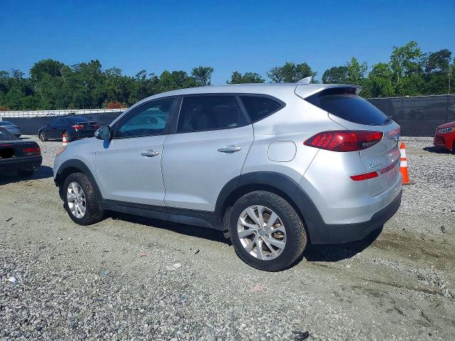 Photo 2 from auction – 2019 HYUNDAI TUCSON with VIN KM8J2CA48KU872192