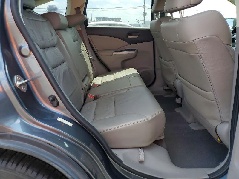 Photo 11 from auction – 2012 HONDA CR-V with VIN 2HKRM4H70CH617099