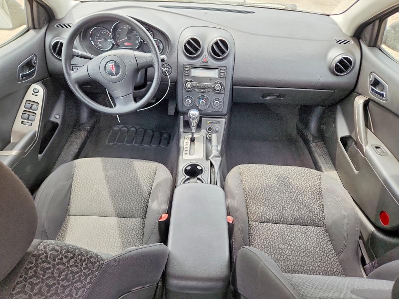 Zdjęcie 8 z aukcji – 2008 PONTIAC G6 z VIN 1G2ZF57B884308018