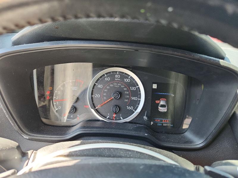 Photo 9 from auction – 2021 TOYOTA COROLLA with VIN JTDS4MCE4MJ061461
