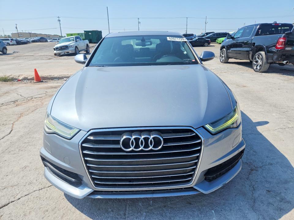 Photo 5 from auction – 2017 AUDI A6 with VIN WAUC8AFC3HN080399