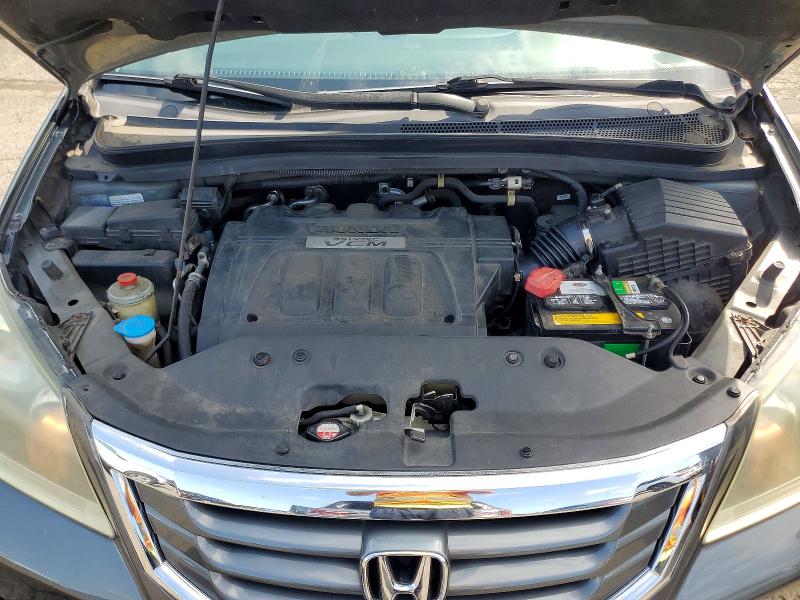 Photo 12 from auction – 2008 HONDA ODYSSEY with VIN 5FNRL387X8B070510