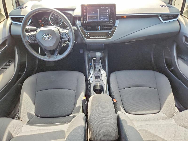 Photo 8 from auction – 2022 TOYOTA COROLLA with VIN JTDEPMAE2N3023563