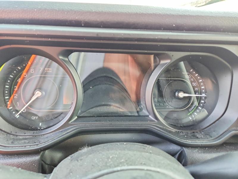 Фото 9 с аукциона – 2025 JEEP WRANGLER с VIN 1C4RJXN66SW536736