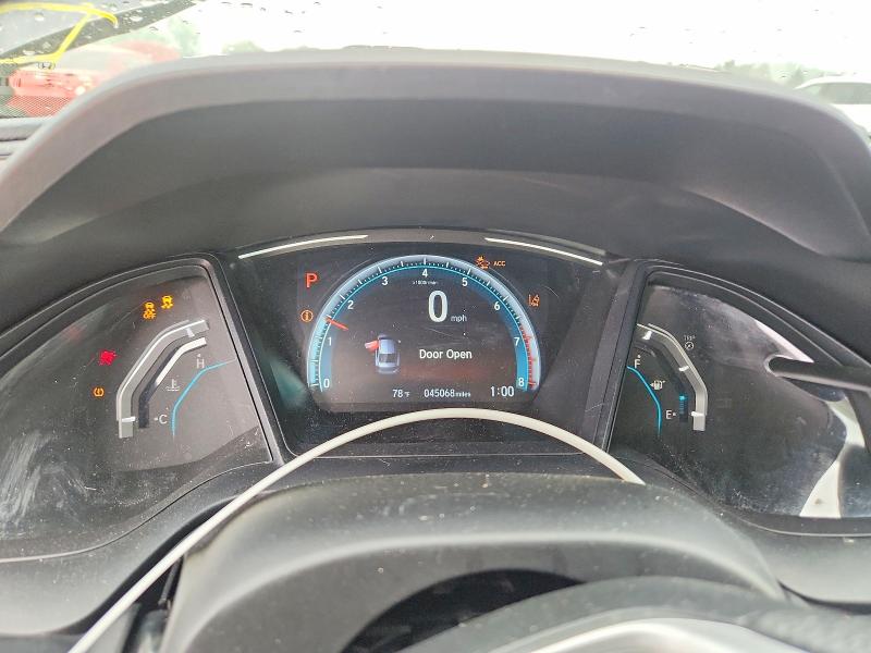 Photo 9 from auction – 2019 HONDA CIVIC with VIN 2HGFC2F68KH600810