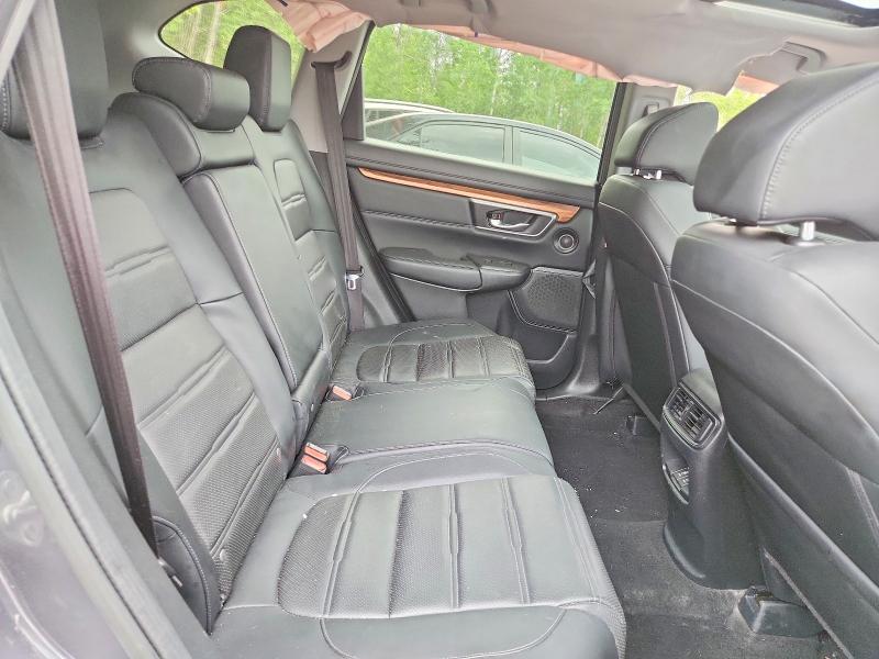Photo 11 from auction – 2017 HONDA CR-V with VIN 2HKRW2H88HH103290