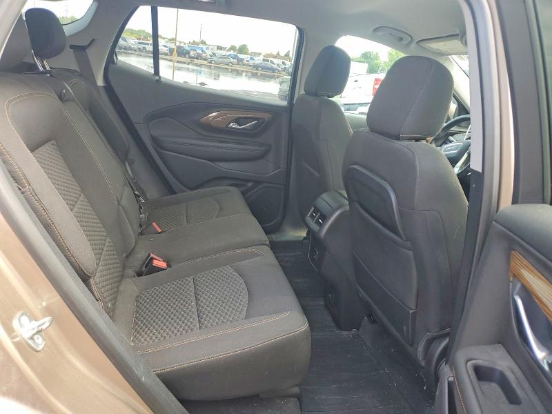 Photo 11 from auction – 2018 GMC TERRAIN with VIN 3GKALMEV6JL184733
