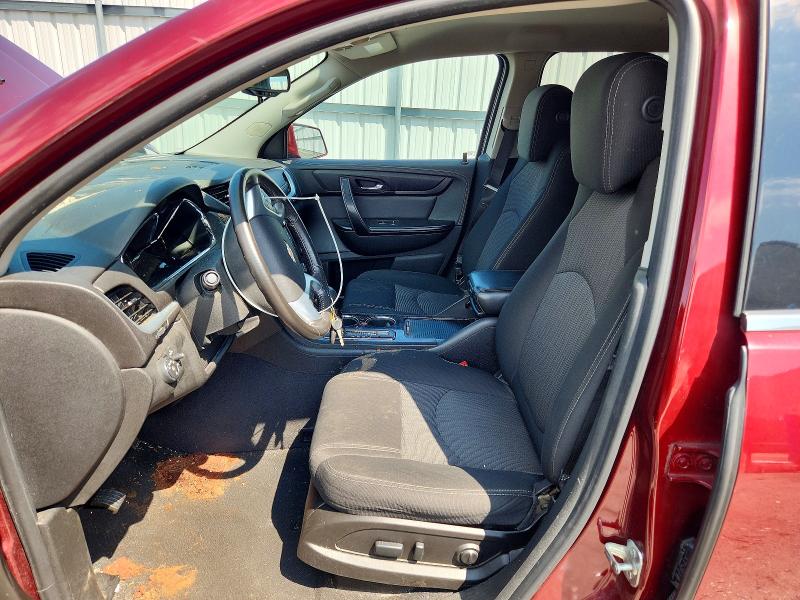 Photo 7 from auction – 2017 CHEVROLET TRAVERSE with VIN 1GNKVGKD1HJ226726