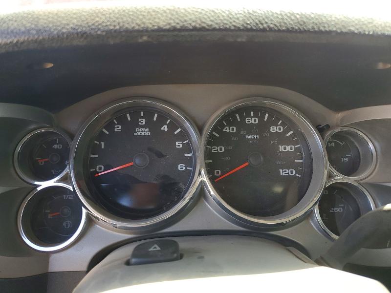 Photo 9 from auction – 2013 CHEVROLET SILVERADO with VIN 3GCPKSE72DG215987
