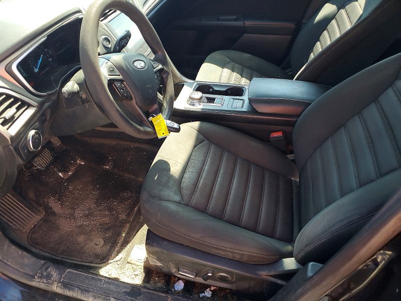 Photo 7 from auction – 2019 FORD FUSION with VIN 3FA6P0LU4KR109803