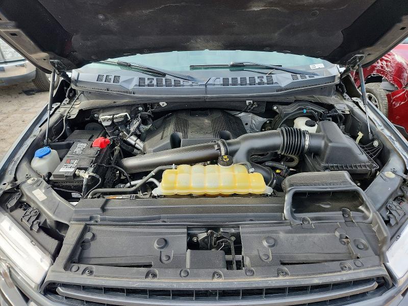 Photo 11 from auction – 2019 FORD F150 with VIN 1FTEW1E42KFD12729