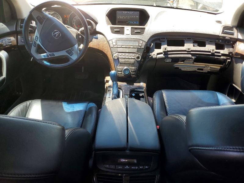 Photo 8 from auction – 2013 ACURA MDX with VIN 2HNYD2H32DH502635