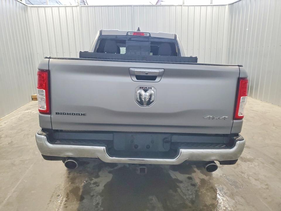 Photo 6 from auction – 2019 RAM 1500 with VIN 1C6SRFBT4KN577426