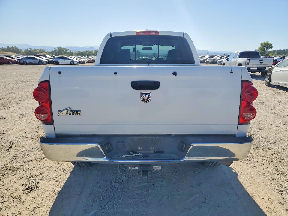 Photo 6 from auction – 2008 DODGE RAM 1500 with VIN 1D7HA18N68S568376