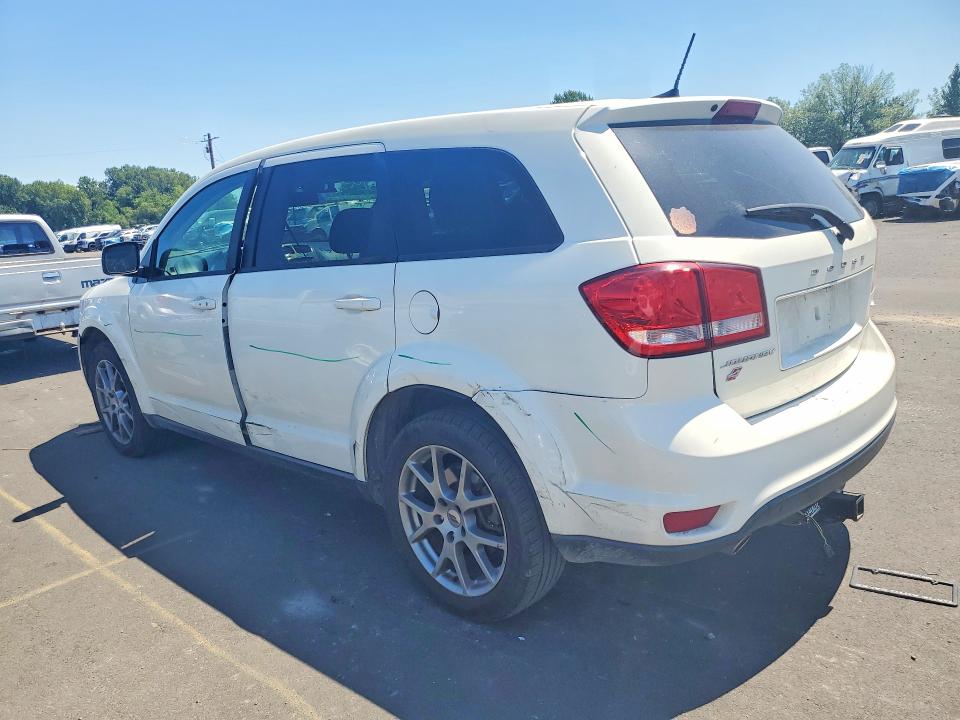 Photo 2 from auction – 2019 DODGE JOURNEY with VIN 3C4PDDEGXKT764704