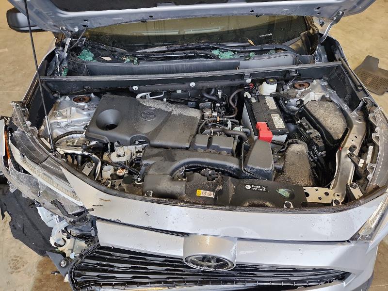 Photo 12 from auction – 2024 TOYOTA RAV4 with VIN 2T3F1RFVXRC476698