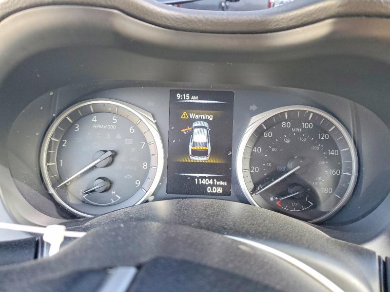 Photo 9 from auction – 2018 INFINITI Q50 with VIN JN1EV7AR2JM431465