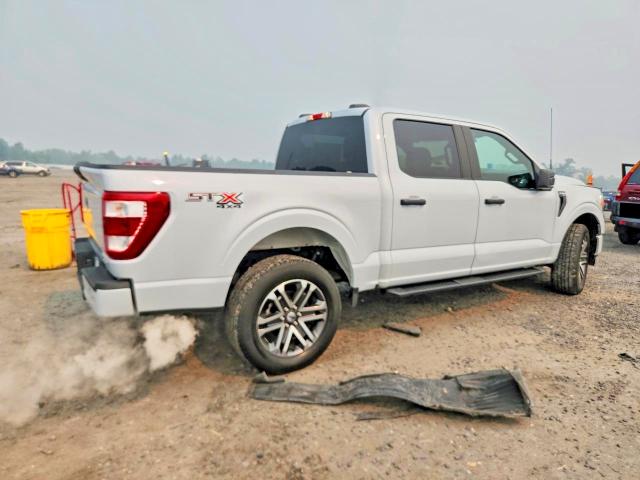 Photo 3 from auction – 2022 FORD F150 with VIN 1FTEW1EP6NKD00976