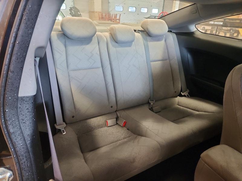 Photo 10 from auction – 2012 HONDA CIVIC with VIN 2HGFG3B8XCH509847
