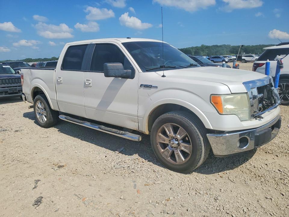 Photo 4 from auction – 2010 FORD F150 with VIN 1FTFW1CV6AKA18806