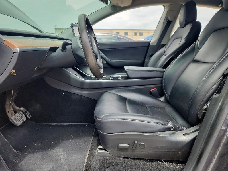 Photo 7 from auction – 2020 TESLA MODEL Y with VIN 5YJYGDEE0LF015078
