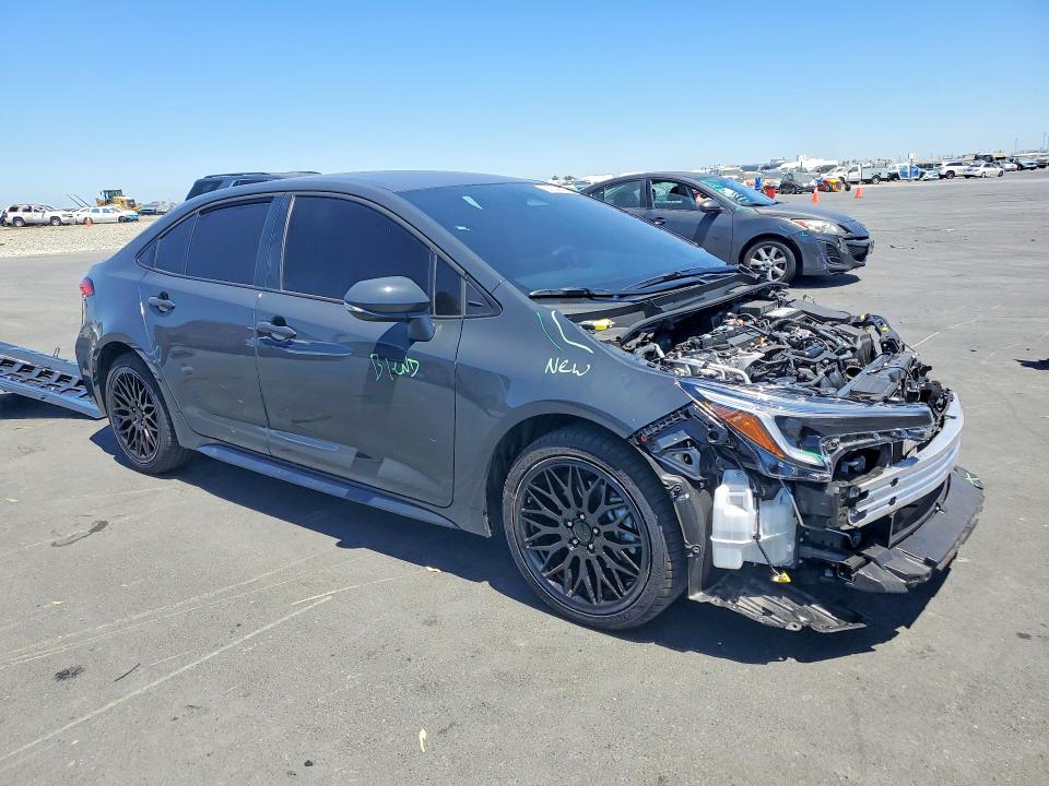 Photo 4 from auction – 2026 TOYOTA COROLLA with VIN 5YFS4MCE2TP253469