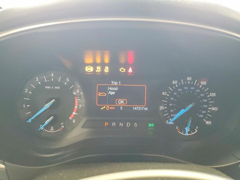 Photo 9 from auction – 2014 FORD FUSION with VIN 1FA6P0HDXE5397469