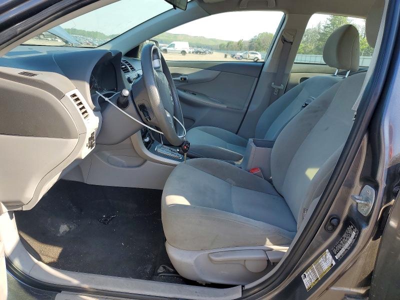 Photo 7 from auction – 2010 TOYOTA COROLLA with VIN 2T1BU4EE8AC224682