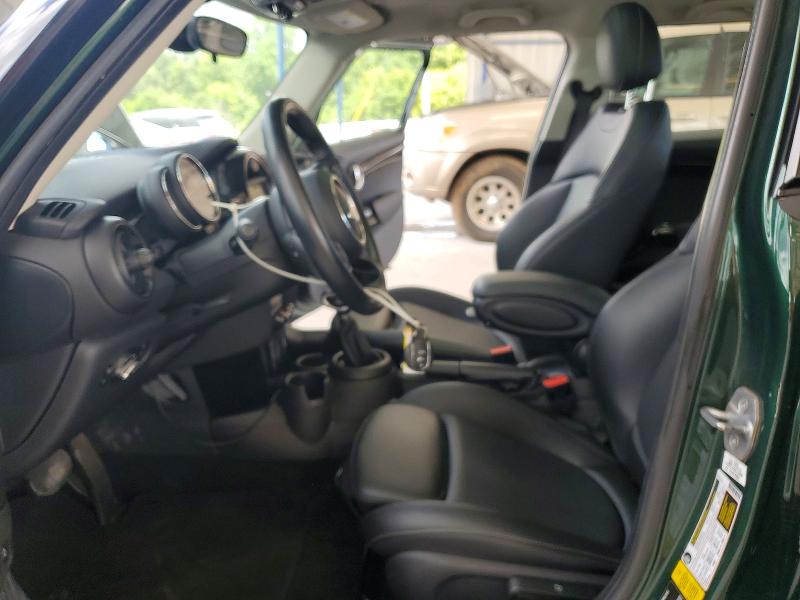 Photo 7 from auction – 2018 MINI COOPER with VIN WMWXU3C5XJ2F51358