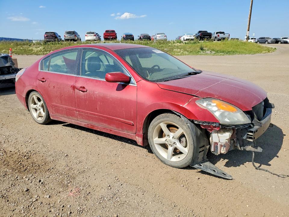 Photo 4 from auction – 2009 NISSAN ALTIMA with VIN 1N4AL21E29C116206