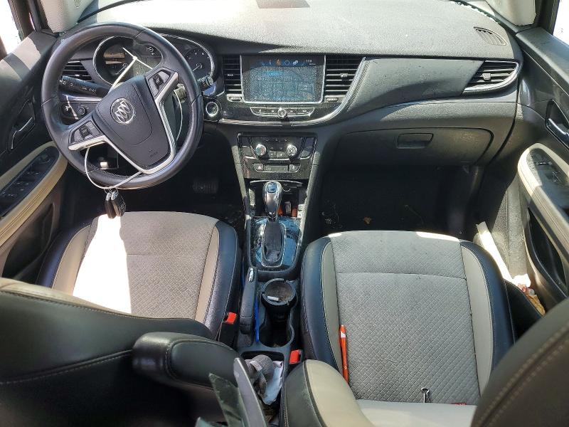 Photo 8 from auction – 2018 BUICK ENCORE with VIN KL4CJASB4JB557038