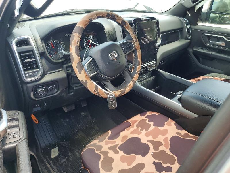 Photo 8 from auction – 2025 RAM 1500 with VIN 1C6SRFFP7SN670180