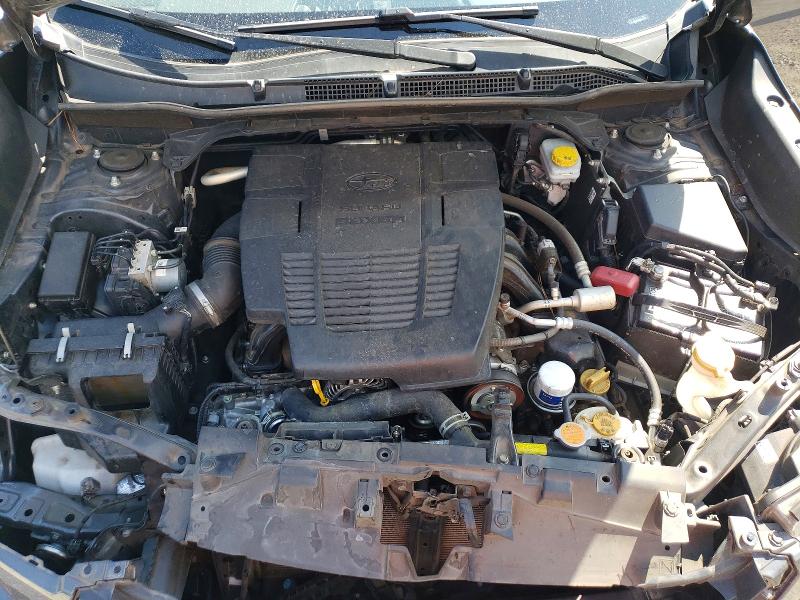 Photo 12 from auction – 2024 SUBARU FORESTER with VIN JF2SKAGC6RH437333