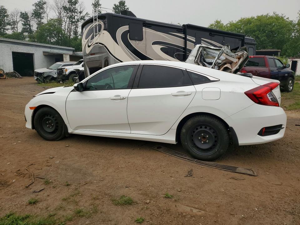 Photo 2 from auction – 2018 HONDA CIVIC with VIN 2HGFC2F84JH000995