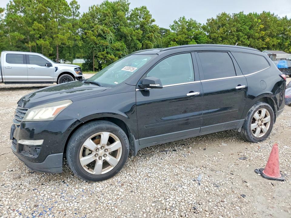 CHEVROLET TRAVERSE 2016 with VIN 1GNKVGKD4GJ313051 - Photo from auction