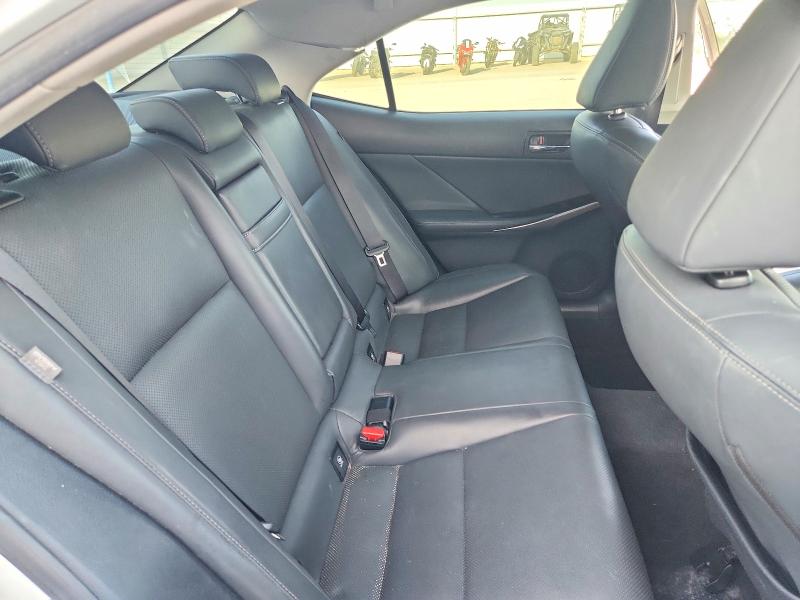 Photo 10 from auction – 2015 LEXUS IS with VIN JTHBF1D21F5057018