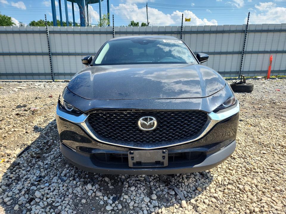 Photo 5 from auction – 2021 MAZDA CX-30 with VIN 3MVDMAAL8MM210397