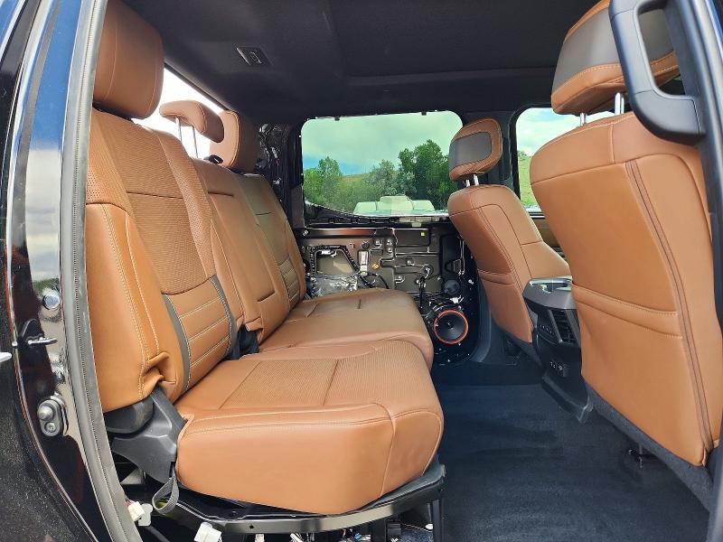 Photo 10 from auction – 2024 TOYOTA TUNDRA with VIN 5TFMA5EC2RX025324