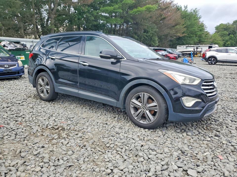 Photo 4 from auction – 2016 HYUNDAI SANTA FE with VIN KM8SRDHF8GU138849