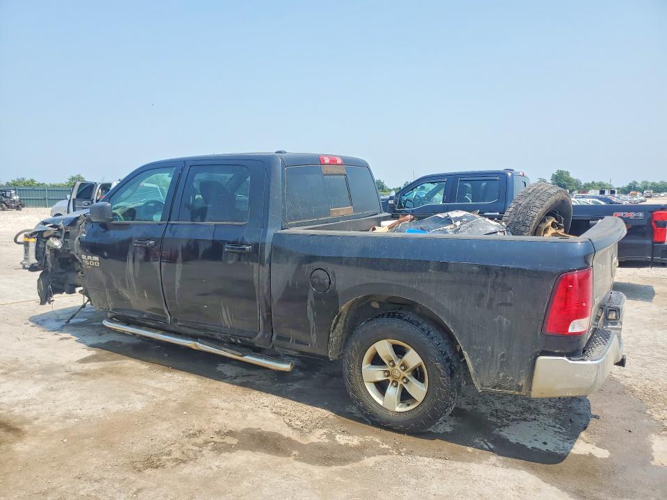 Photo 2 from auction – 2019 RAM 1500 CLASSIC with VIN 1C6RR7TT6KS516633