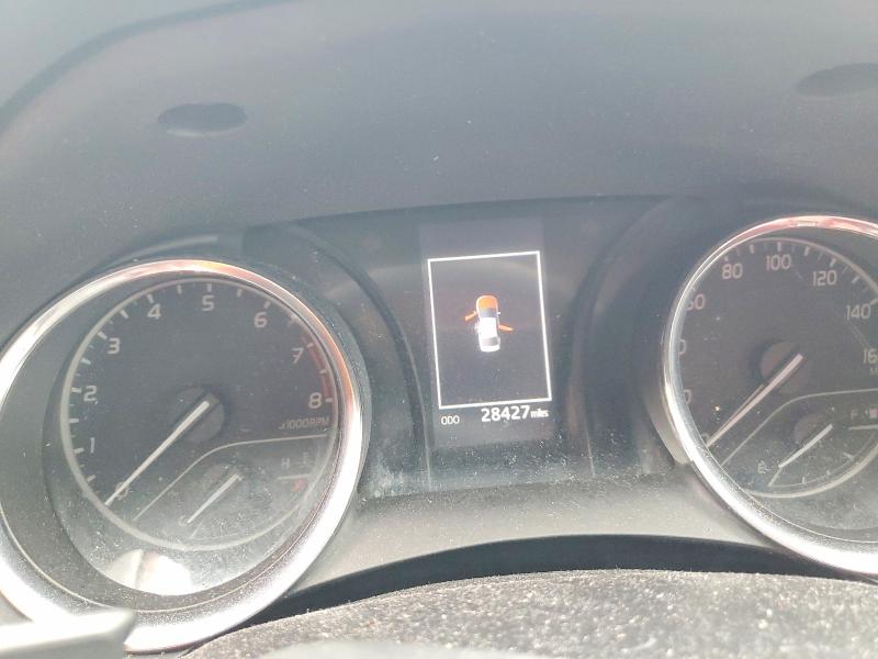 Photo 9 from auction – 2019 TOYOTA CAMRY with VIN 4T1B11HK2KU788191