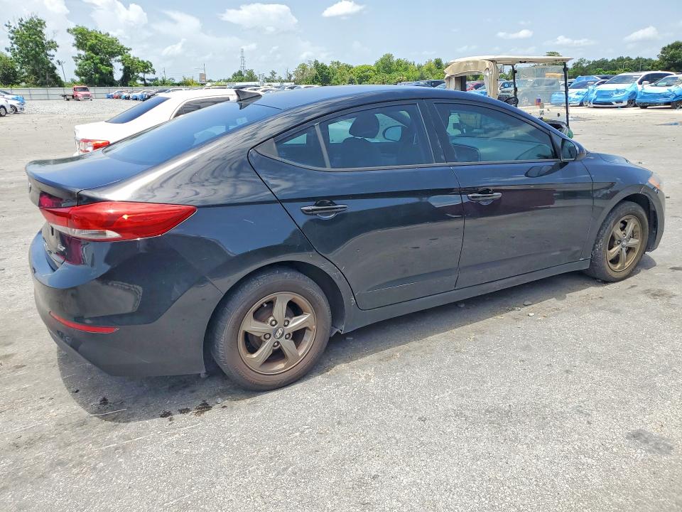 Photo 3 from auction – 2017 HYUNDAI ELANTRA with VIN 5NPD94LA6HH074931