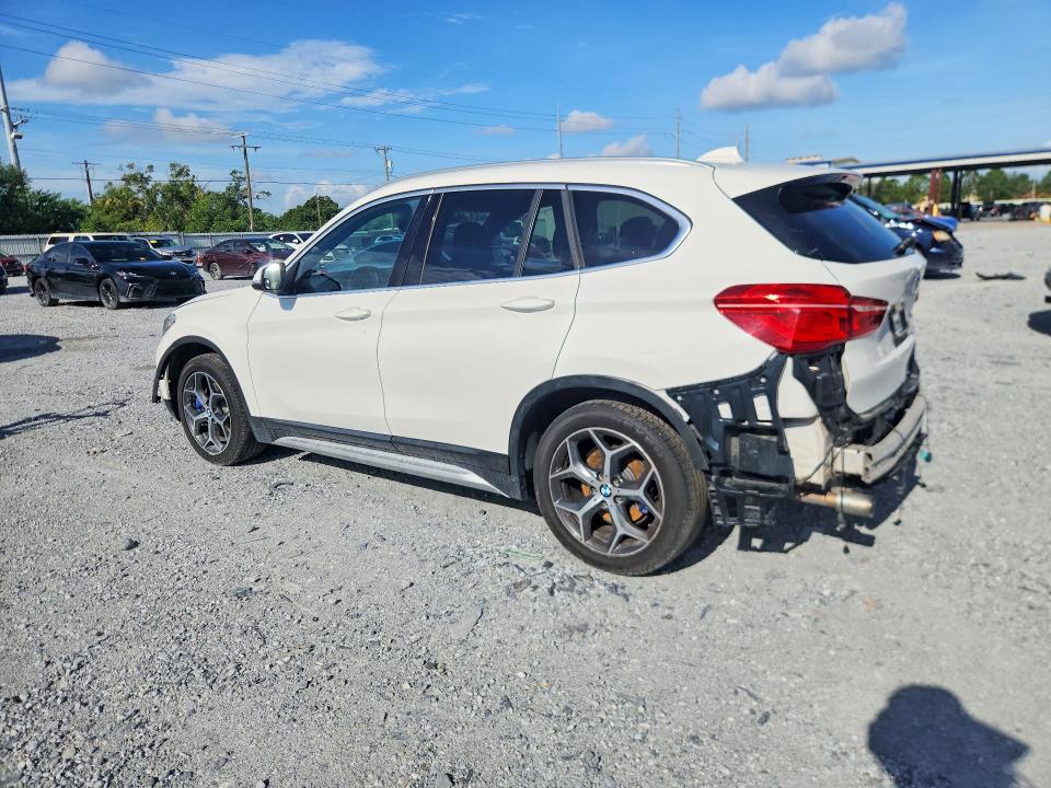 Photo 2 from auction – 2017 BMW X1 with VIN WBXHT3C3XH5F72182