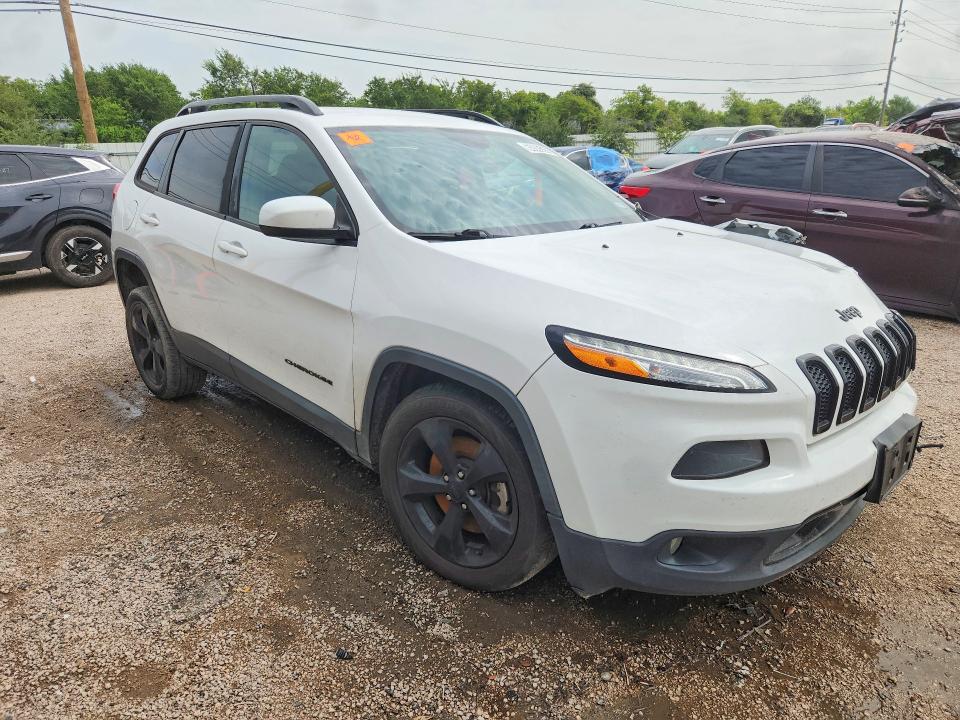 Photo 4 from auction – 2018 JEEP CHEROKEE with VIN 1C4PJLCB6JD577233