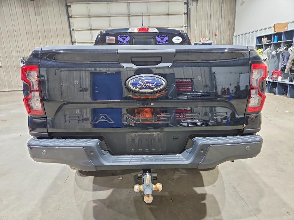 Photo 6 from auction – 2024 FORD RANGER with VIN 1FTER4HH5RLE14318