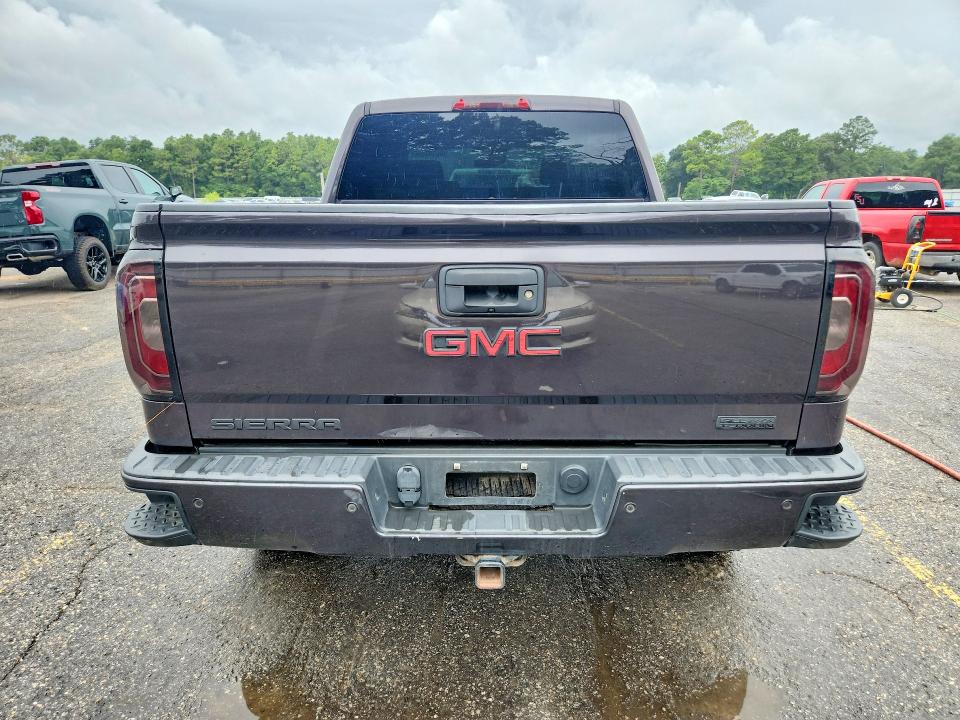 Photo 6 from auction – 2016 GMC SIERRA with VIN 3GTU2MEC7GG149565