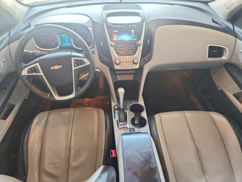 Photo 8 from auction – 2013 CHEVROLET EQUINOX with VIN 2GNALFEK9D6184755