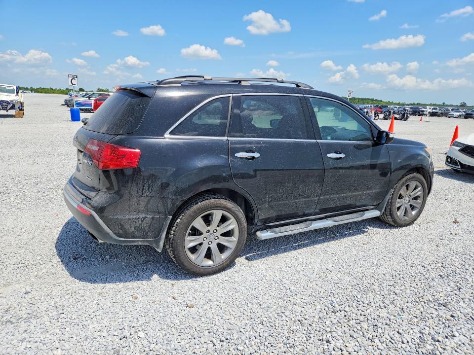 Photo 3 from auction – 2011 ACURA MDX with VIN 2HNYD2H53BH503002