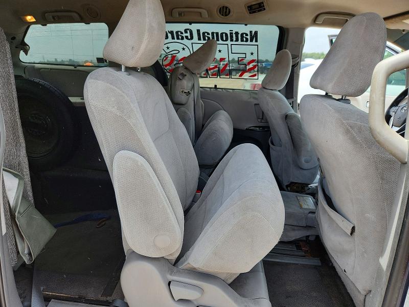 Photo 10 from auction – 2015 TOYOTA SIENNA with VIN 5TDKK3DC1FS604669